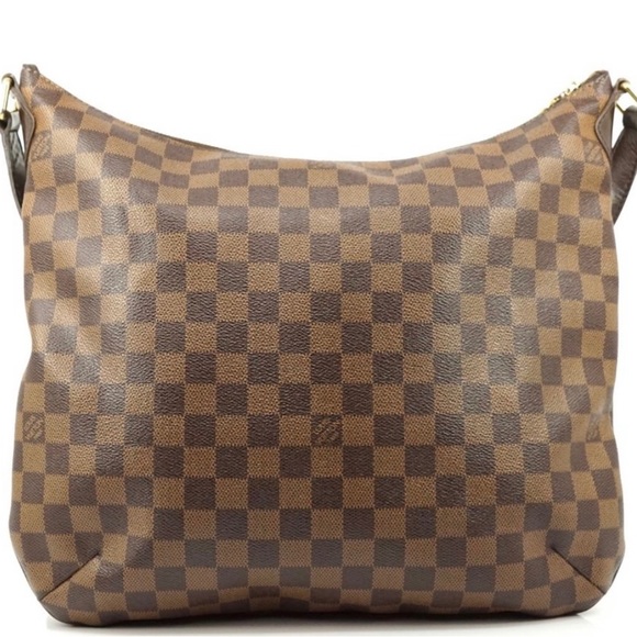 100% Authentic Louis Vuitton Bloomsbury GM Damier - Picture 2 of 12